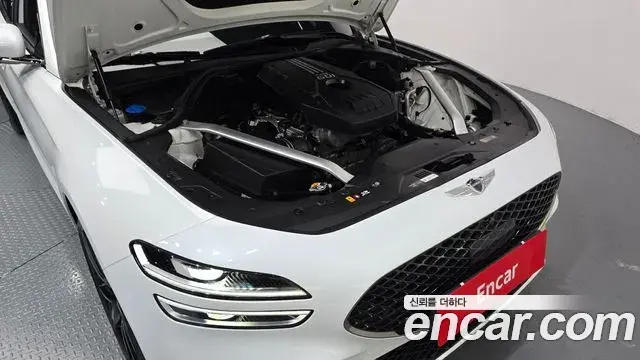 Genesis G70 2021 — Photo 4/20
