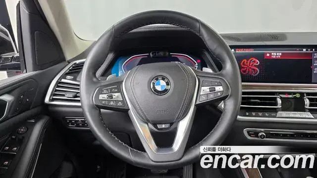 BMW X5 2021 — Фото 12/20