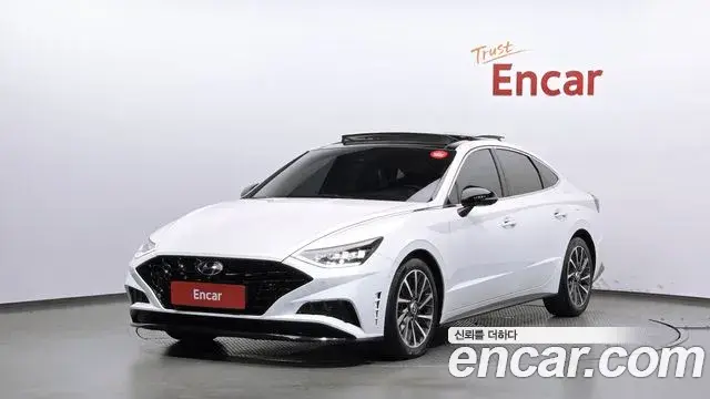 Hyundai Sonata 2022 — Фото 20/20
