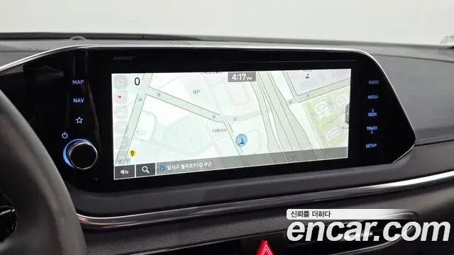Hyundai Sonata 2022 — Фото 12/20