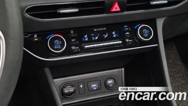Hyundai Sonata 2022 — Фото 18/20