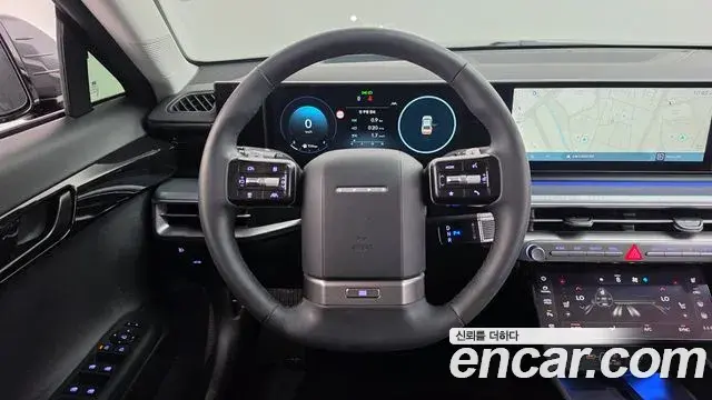Hyundai Grandeur 2023 — Фото 14/20