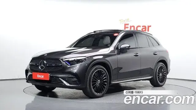 Mercedes-Benz GLC-Class 2023 — Şəkil 3/20