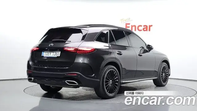 Mercedes-Benz GLC-Class 2023 — Şəkil 6/20