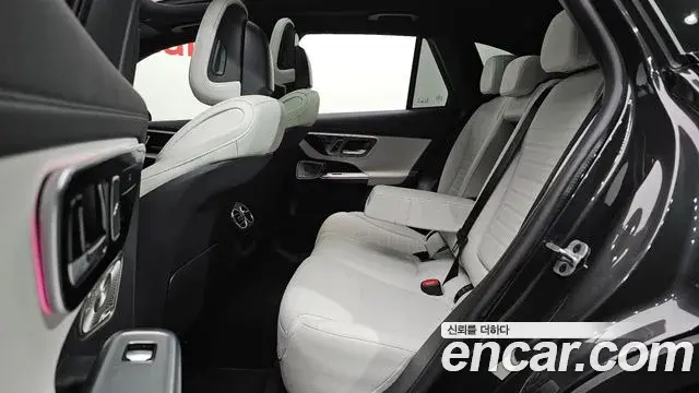 Mercedes-Benz GLC-Class 2023 — Şəkil 20/20