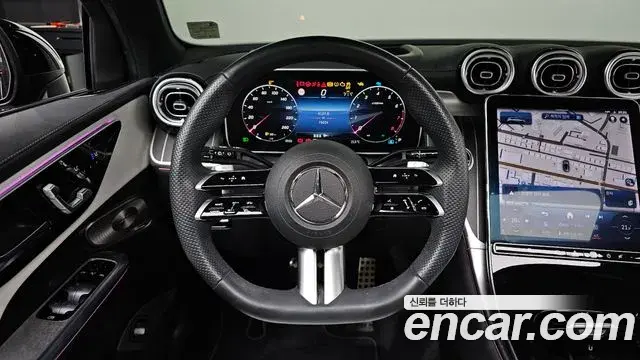 Mercedes-Benz GLC-Class 2023 — Şəkil 1/20