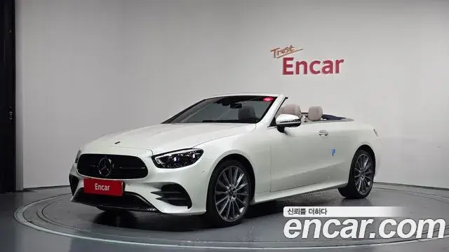 Mercedes-Benz E-Class 2021 — Фото 1/20