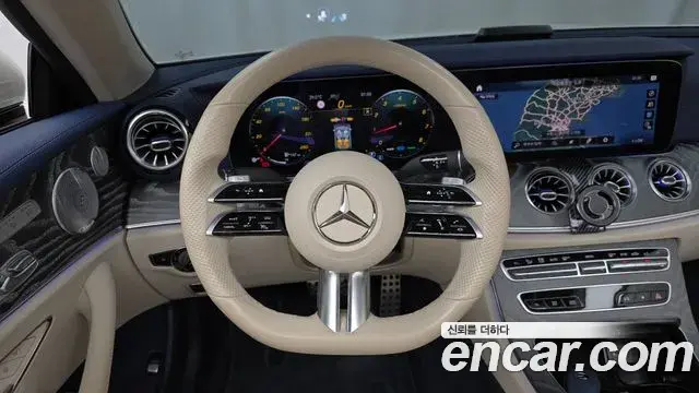 Mercedes-Benz E-Class 2021 — Фото 13/20
