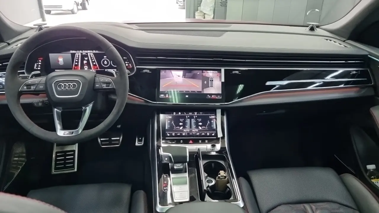Audi Q7 2025 — Фото 10/18