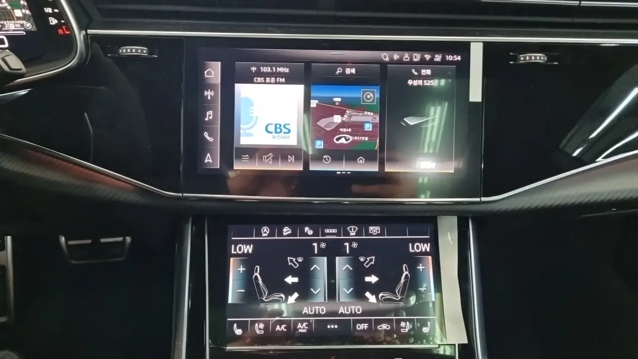 Audi Q7 2025 — Фото 12/18