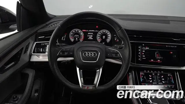 Audi Q7 2023 — Фото 14/20