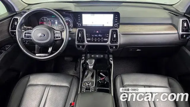 Kia Sorento 2021 — Photo 7/20