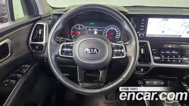 Kia Sorento 2021 — Photo 13/20