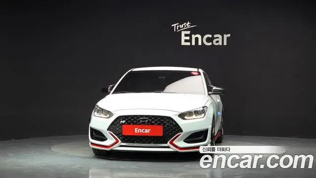 Hyundai Veloster 2019 — Фото 3/20