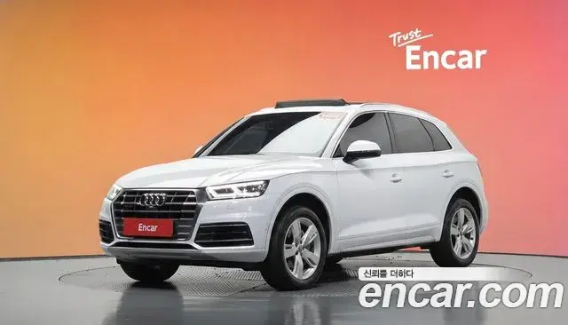 Audi Q5 2020 — Фото 1/20