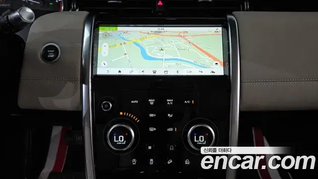 Land Rover Discovery Sport 2020 — Фото 14/20