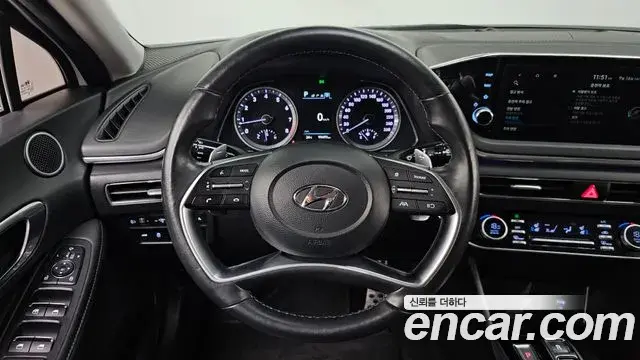 Hyundai Sonata 2022 — Фото 13/20