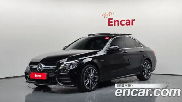 Mercedes-Benz C-Class 2020 — Фото 9/20