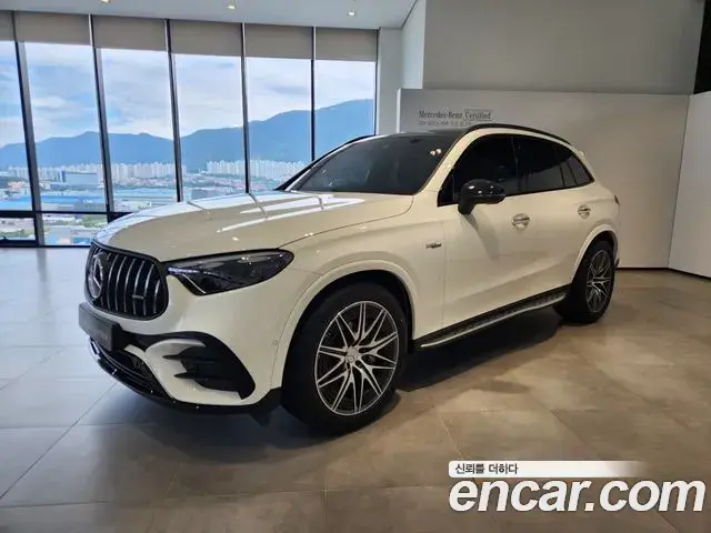 Mercedes-Benz GLC-Class 2025 — Фото 20/20