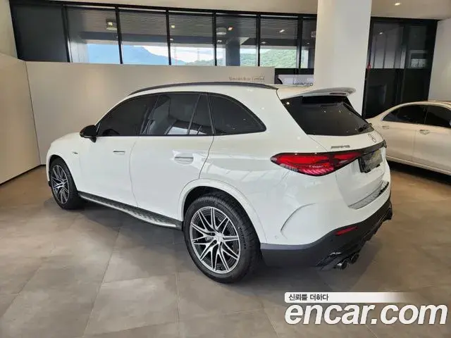 Mercedes-Benz GLC-Class 2025 — Фото 2/20