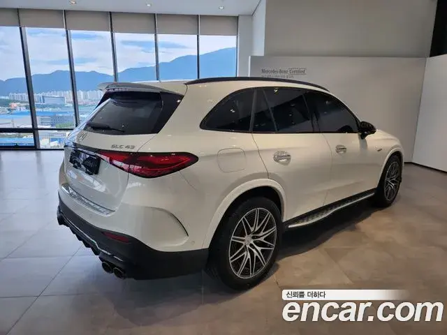 Mercedes-Benz GLC-Class 2025 — Фото 3/20
