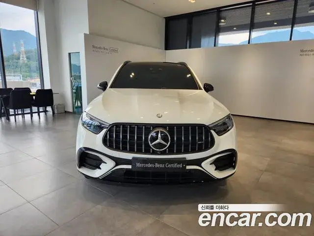 Mercedes-Benz GLC-Class 2025 — Фото 5/20