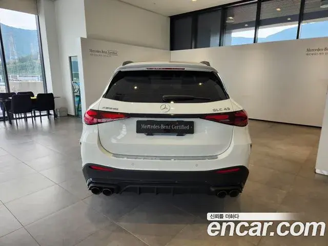 Mercedes-Benz GLC-Class 2025 — Фото 6/20
