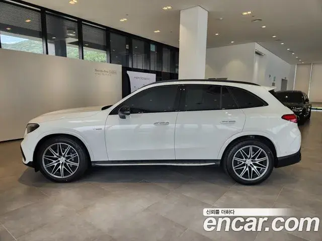 Mercedes-Benz GLC-Class 2025 — Фото 7/20