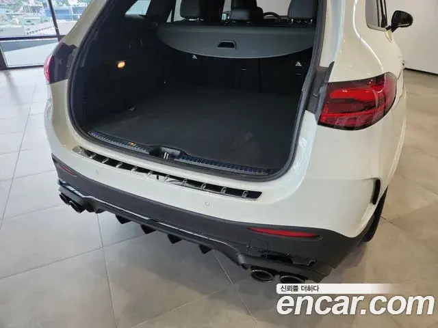 Mercedes-Benz GLC-Class 2025 — Фото 9/20