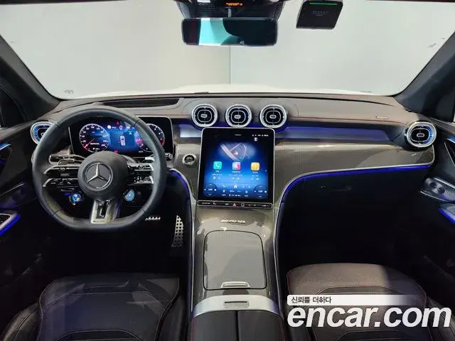 Mercedes-Benz GLC-Class 2025 — Фото 13/20