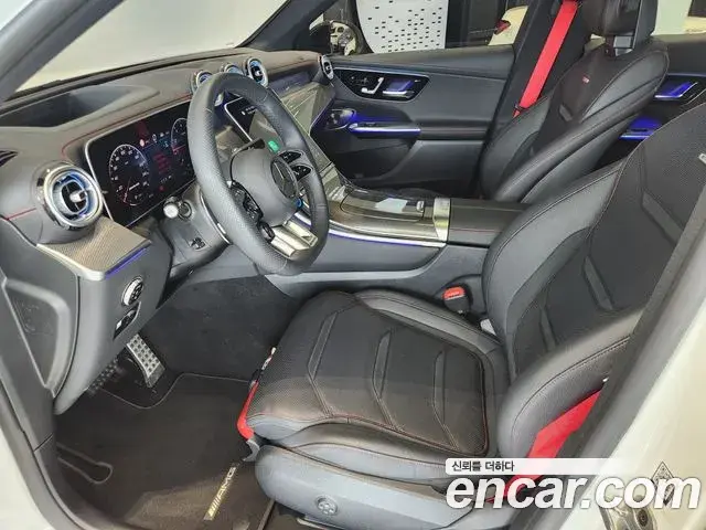 Mercedes-Benz GLC-Class 2025 — Фото 15/20