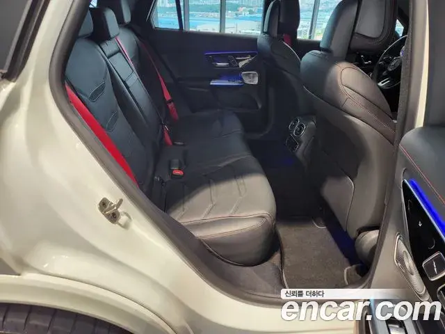 Mercedes-Benz GLC-Class 2025 — Фото 16/20