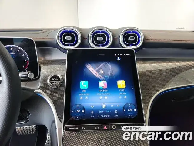 Mercedes-Benz GLC-Class 2025 — Фото 18/20