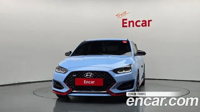 Hyundai Veloster 2018 — Фото 3/20