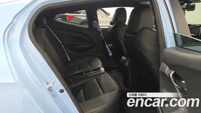 Hyundai Veloster 2018 — Фото 11/20