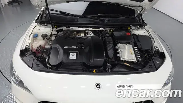 Mercedes-Benz CLA-Class 2021 — Фото 5/20