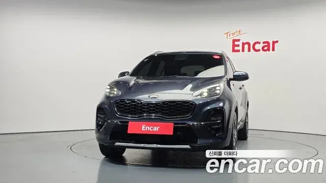 Kia Sportage The Bold 2018 — Фото 3/20