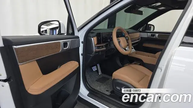 Hyundai Santa Fe 2025 — Фото 10/20