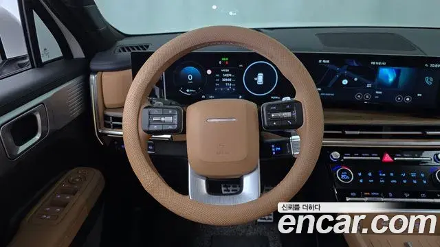 Hyundai Santa Fe 2025 — Фото 13/20
