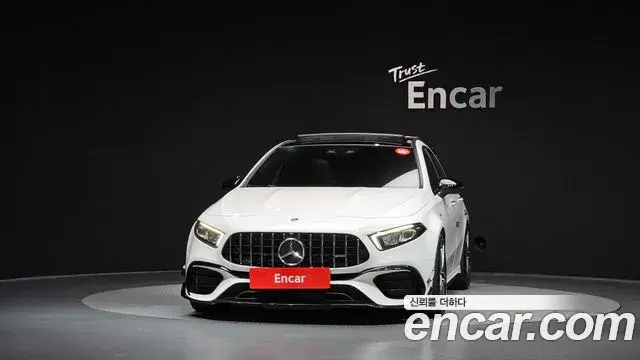 Mercedes-Benz A-Class 2021 — Фото 3/20