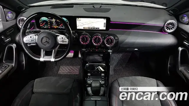 Mercedes-Benz A-Class 2021 — Фото 7/20