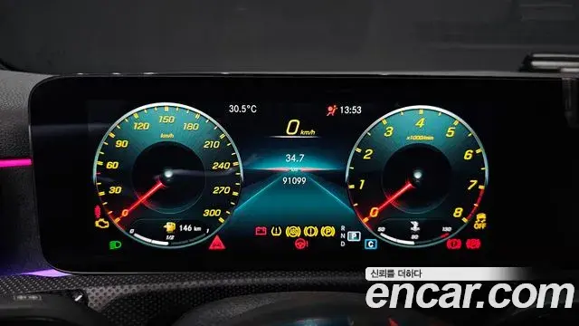 Mercedes-Benz A-Class 2021 — Фото 8/20