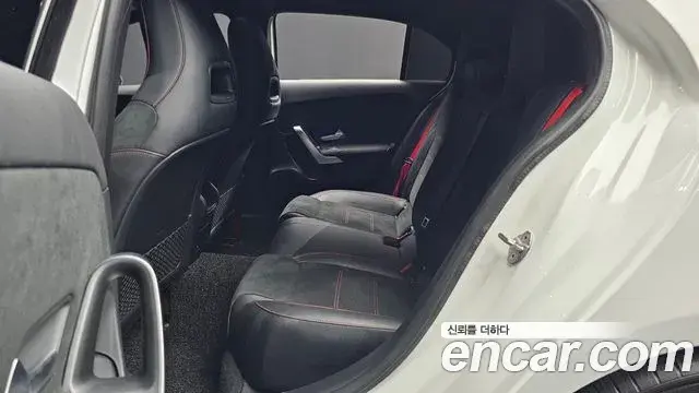 Mercedes-Benz A-Class 2021 — Фото 12/20