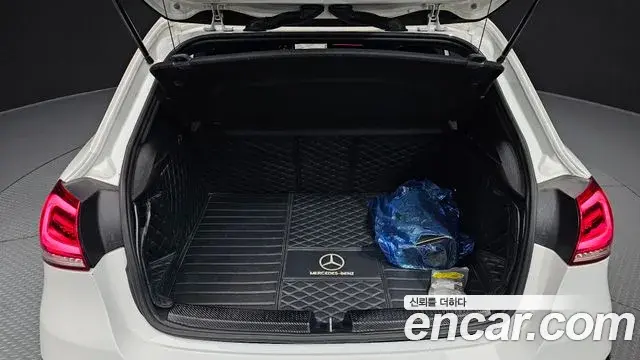 Mercedes-Benz A-Class 2021 — Фото 20/20