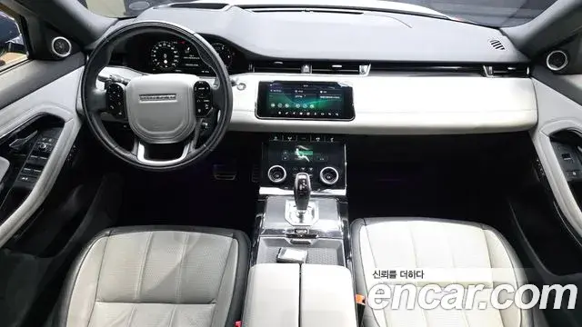 Land Rover Range Rover Evoque 2019 — Фото 7/20