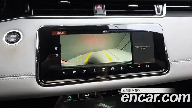 Land Rover Range Rover Evoque 2019 — Фото 14/20
