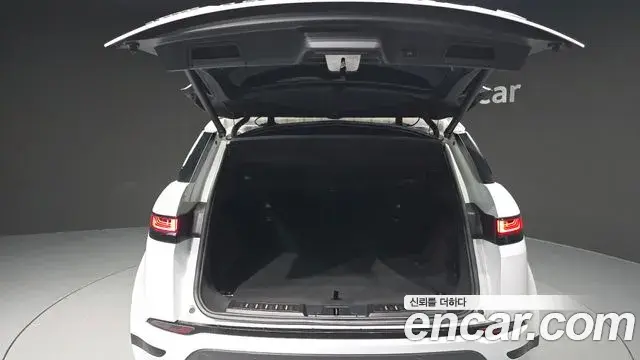 Land Rover Range Rover Evoque 2019 — Фото 20/20