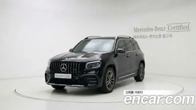 Mercedes-Benz GLB-Class 2024 — Фото 10/12