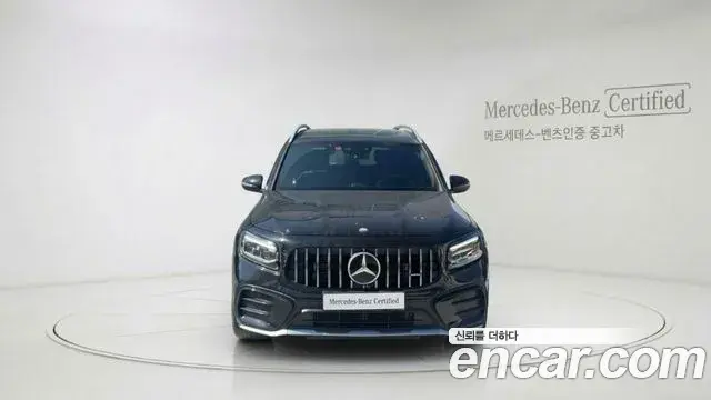 Mercedes-Benz GLB-Class 2024 — Фото 2/12