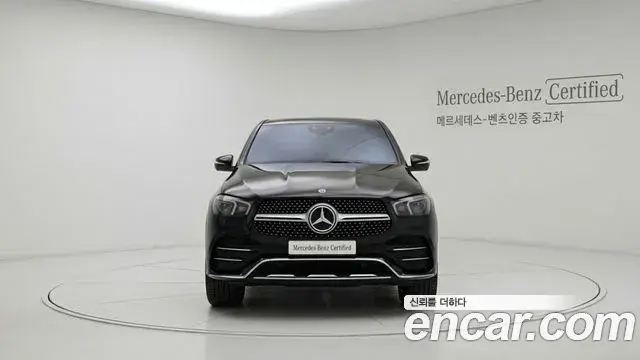 Mercedes-Benz GLE-Class 2025 — Фото 2/12